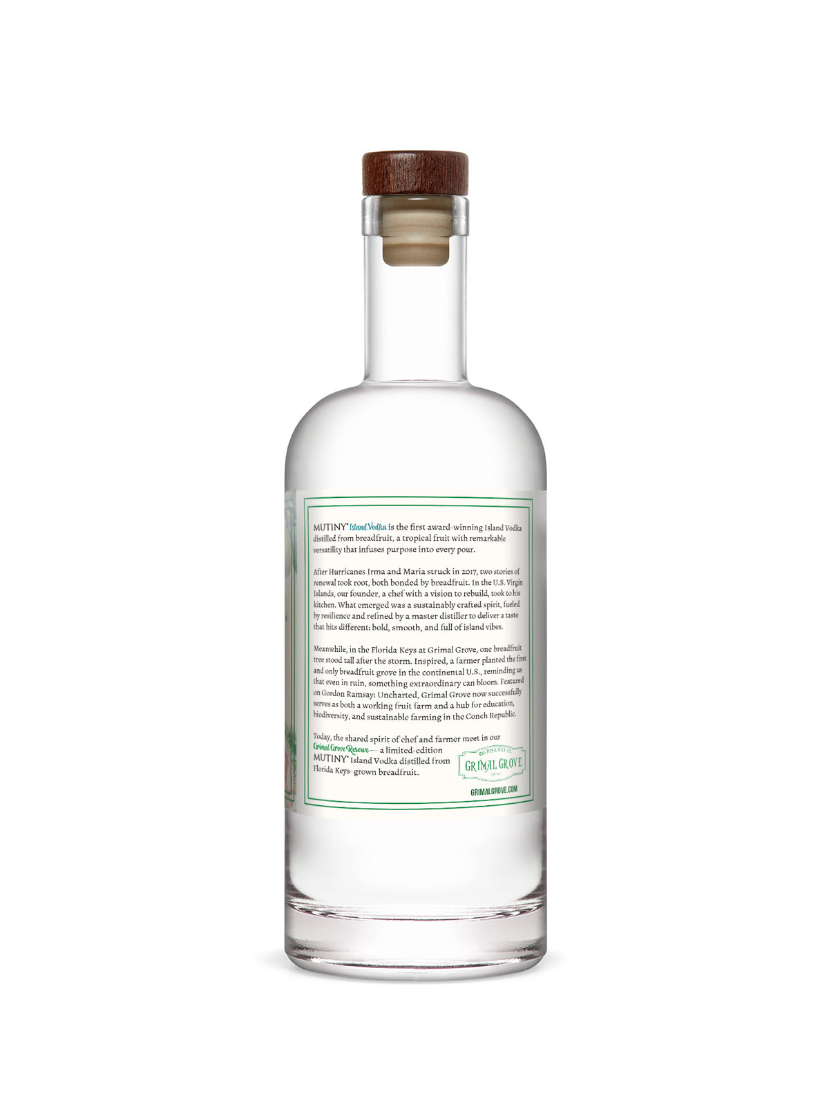 LIMITED-RELEASE: Grimal Grove Reserve