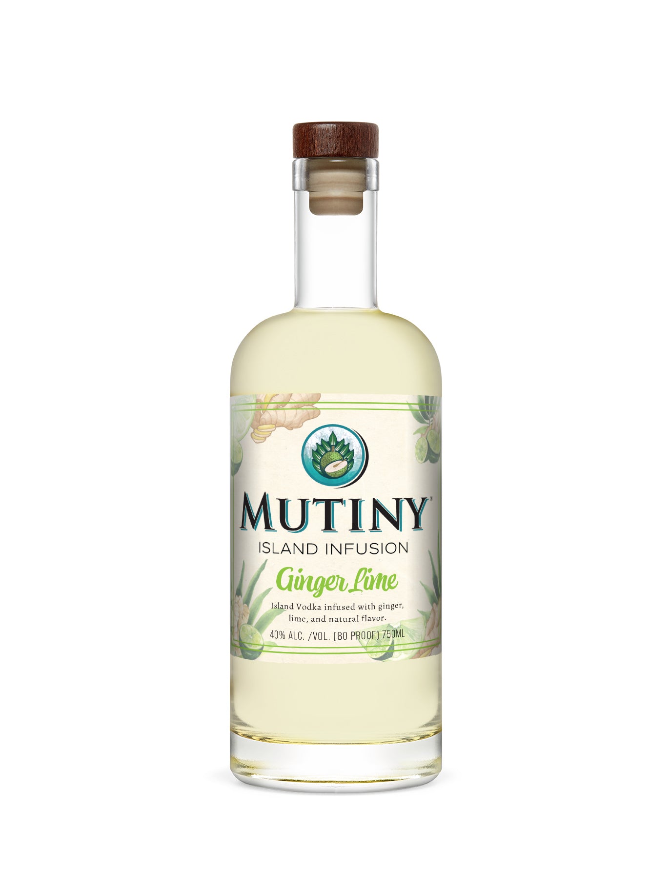 Ginger Lime Mutiny Island Infusion (Pre-order Now!)