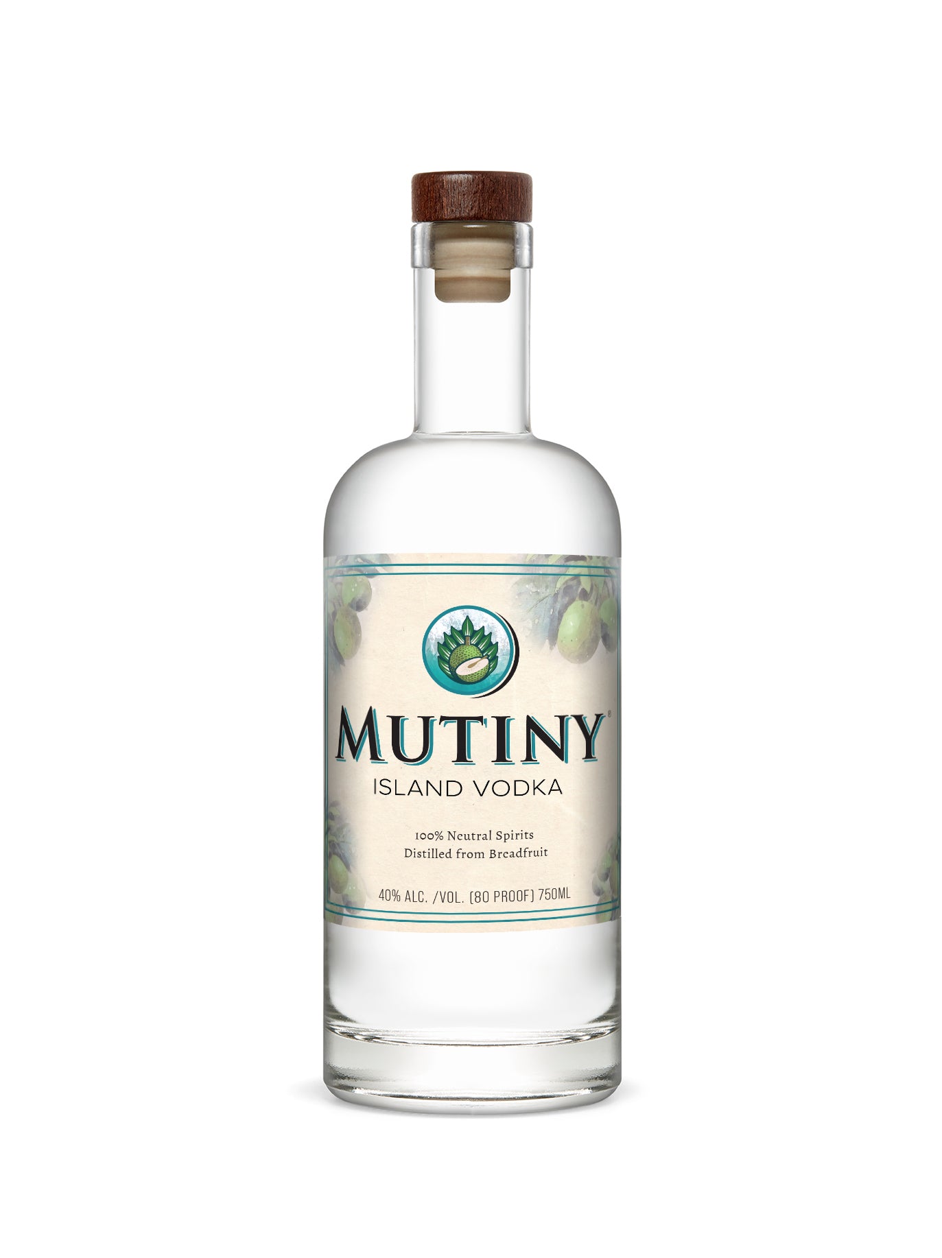 Mutiny Island Vodka