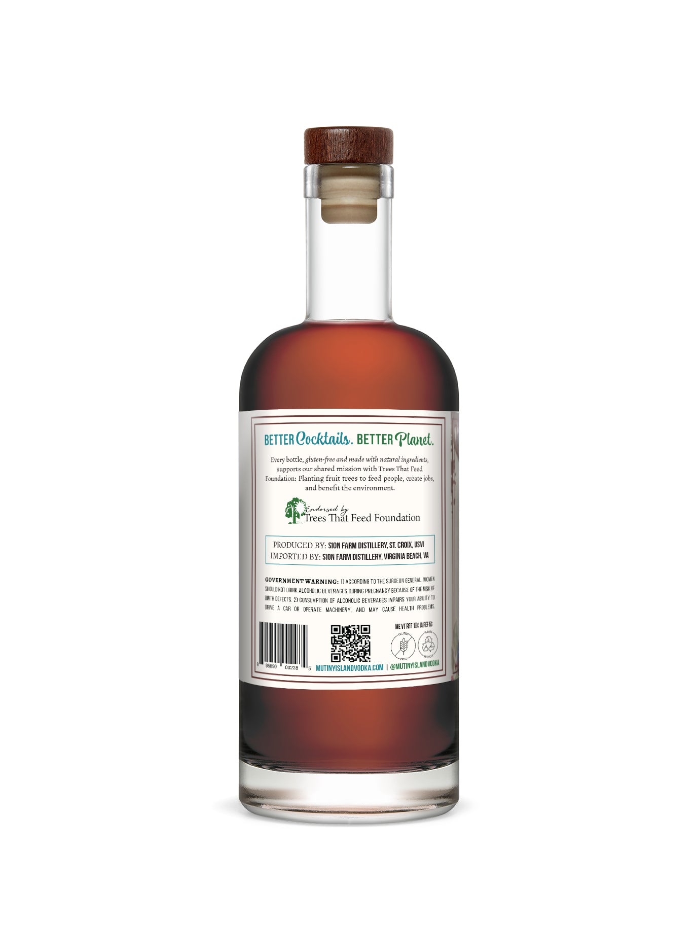 Puerto Rican Coffee Mutiny Island Infusion