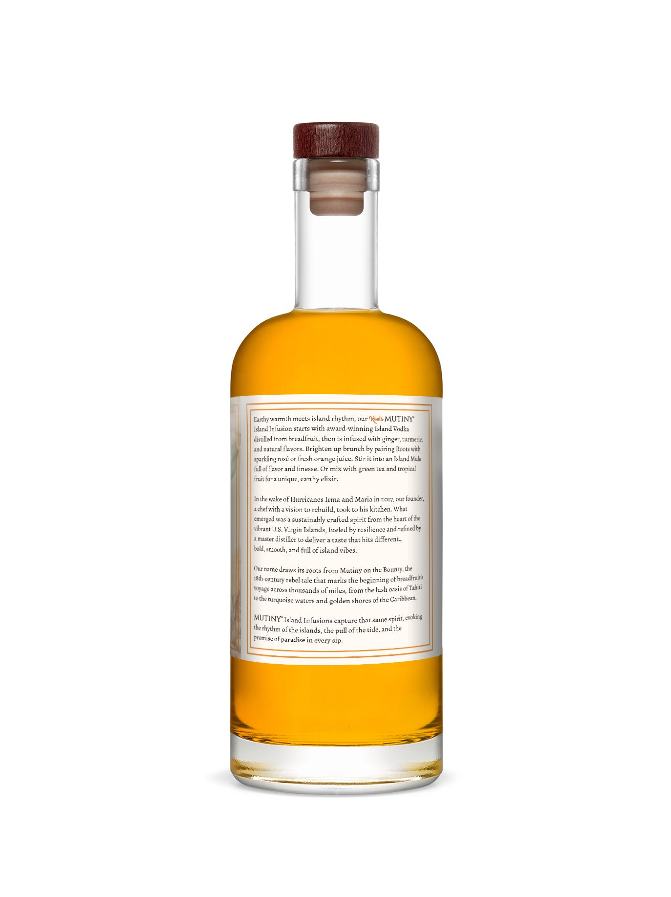 Roots Mutiny Island Infusion