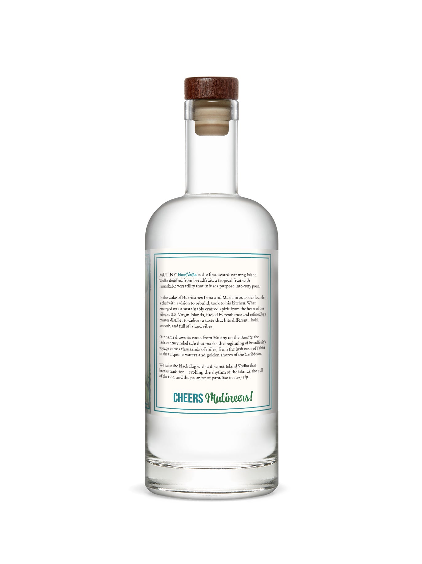 LIMITED-RELEASE: Grimal Grove Reserve – Mutiny Island Vodka®