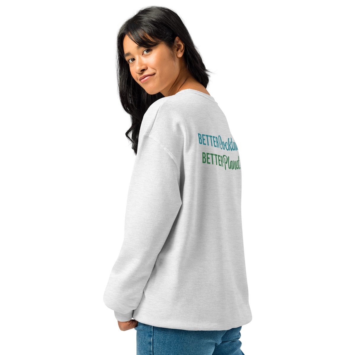 Mutiny Crewneck Sweatshirt