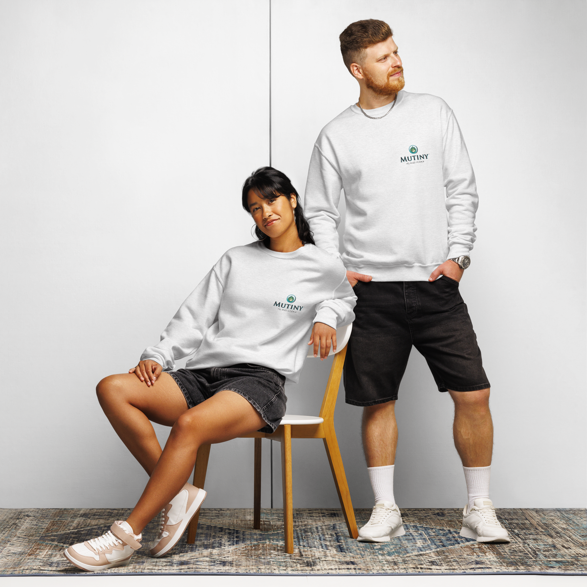 Mutiny Crewneck Sweatshirt